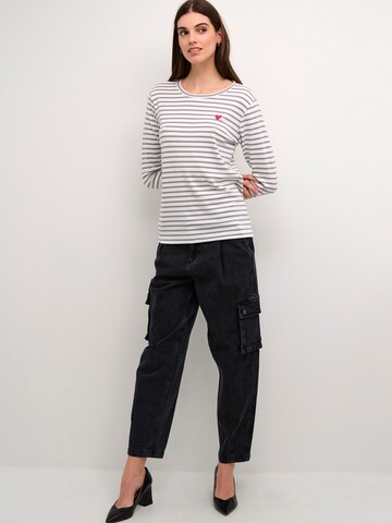 Kaffe Shirt 'Liddy' in Weiß