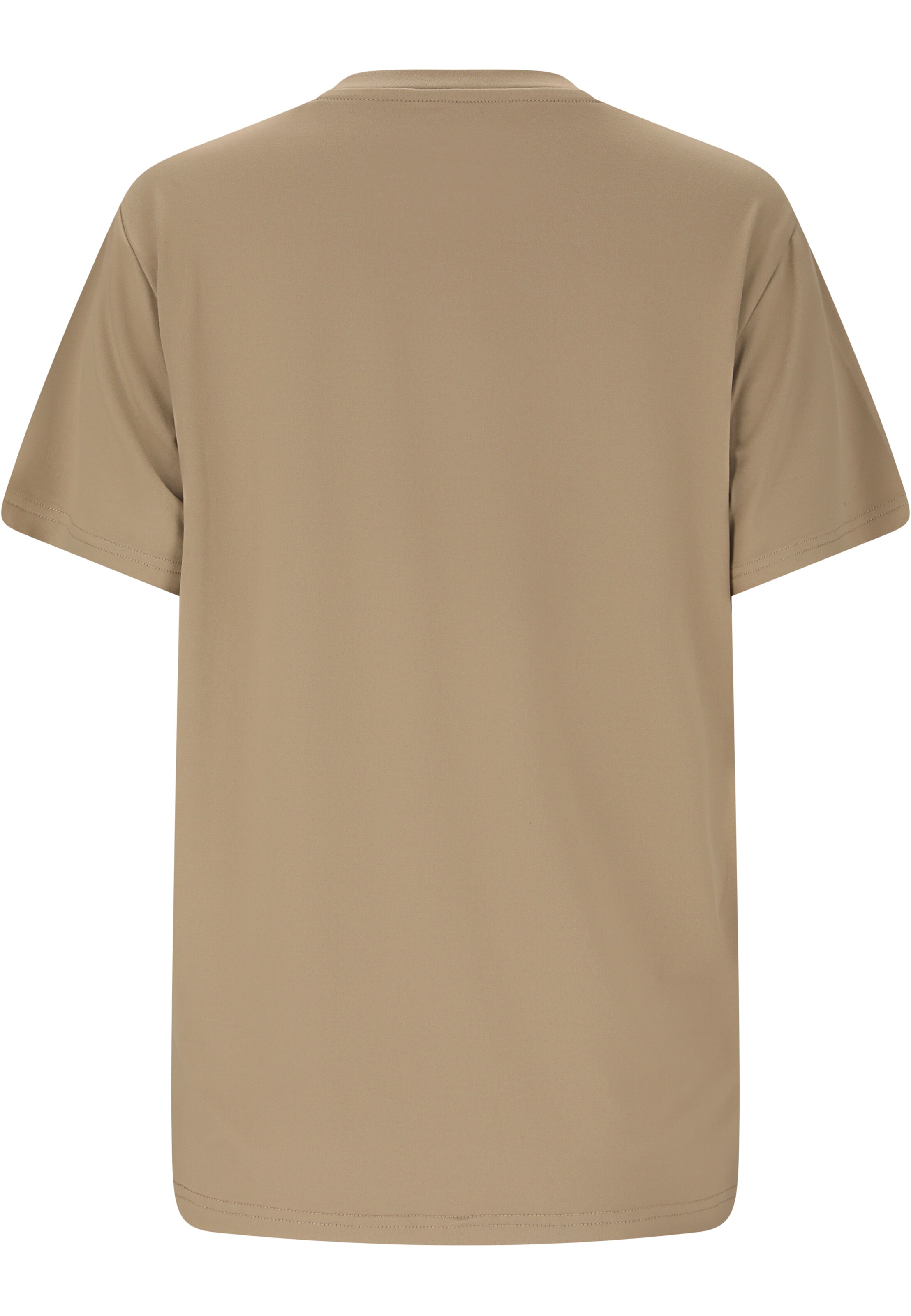 Whistler Functioneel shirt 'Tuloni' in Bruin