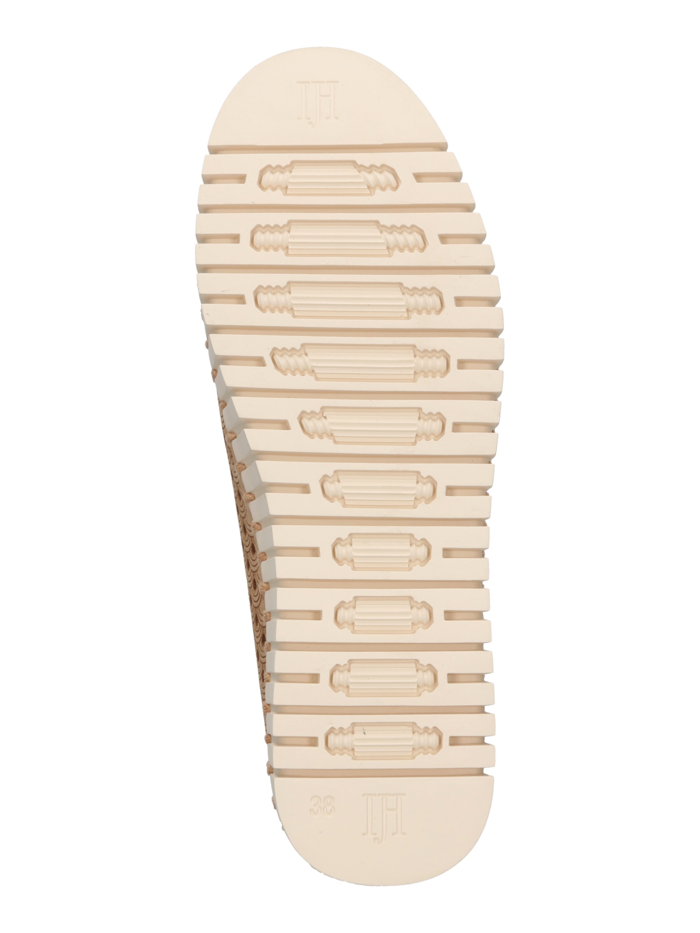 ILSE JACOBSEN Natikač | rjava barva