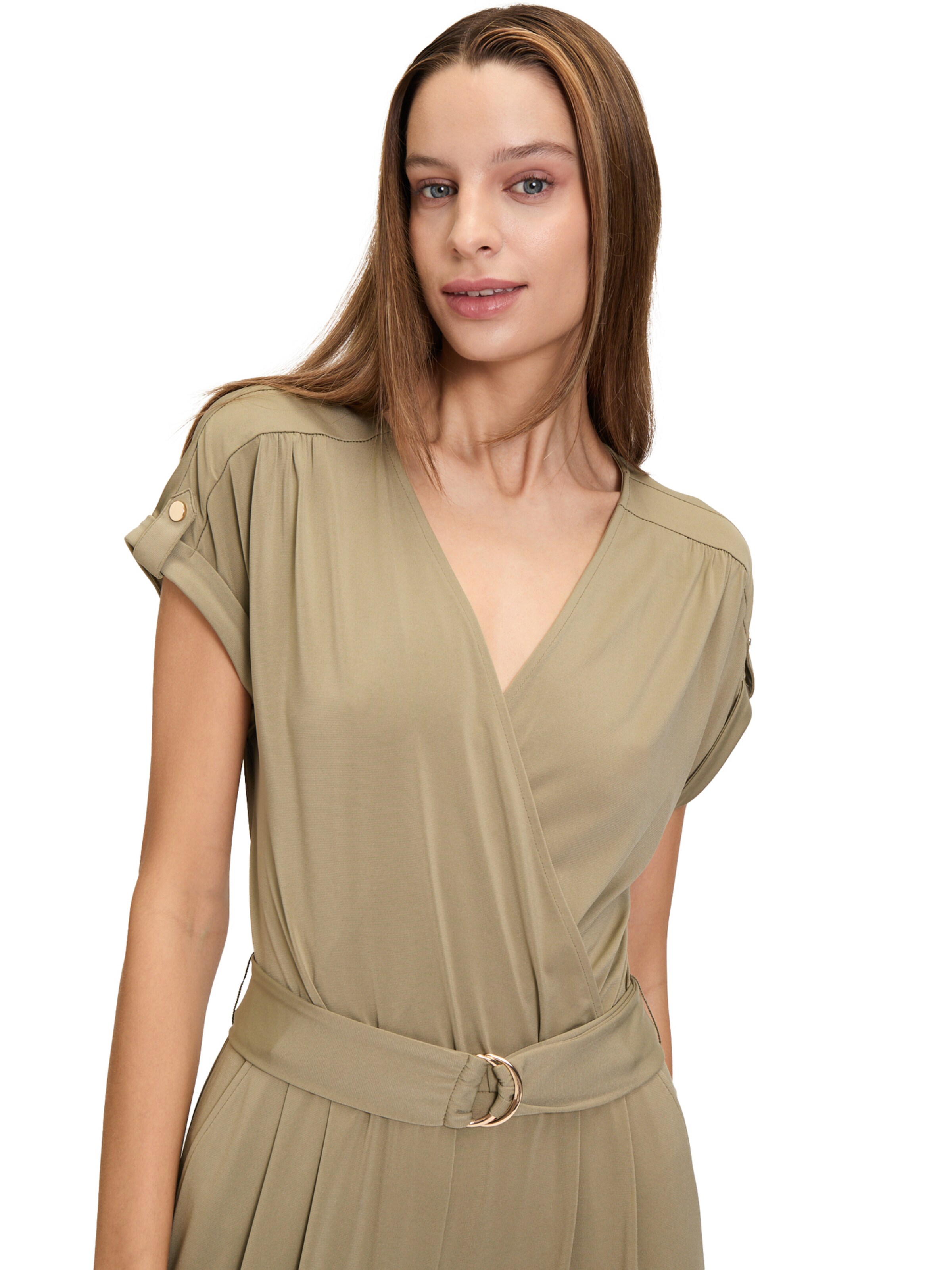 Tuta jumpsuit di Betty Barclay in verde