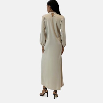Abito 'Abaya' di Elara in beige