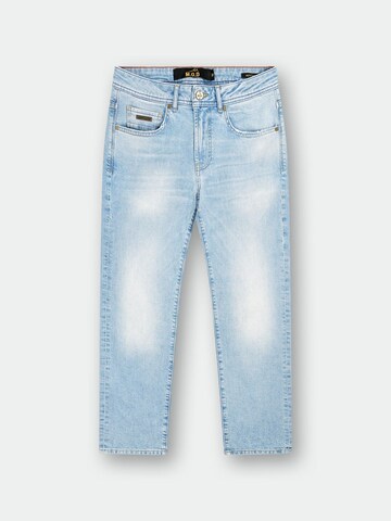Effilé Jean M.O.D MIRACLE OF DENIM en bleu