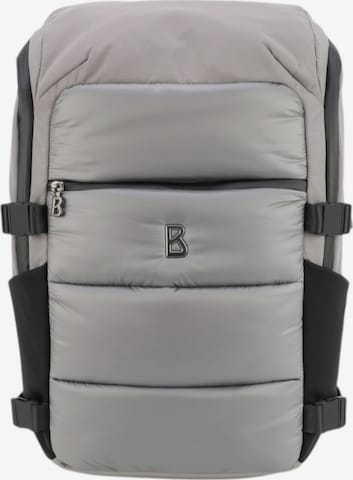 Zaino di BOGNER in grigio: frontale