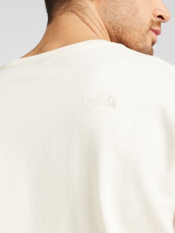 THE NORTH FACE Тениска 'STREET EXPLORER' в бяло