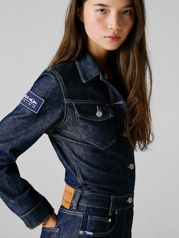Red Bull Racing x Pepe Jeans Jumpsuit in Blau