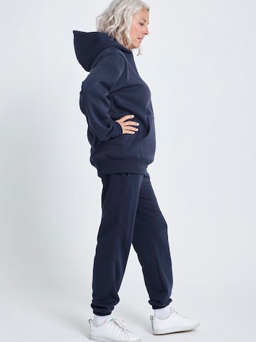SPORTKIND Loose fit Workout Pants 'Jogging Pants' in Blue