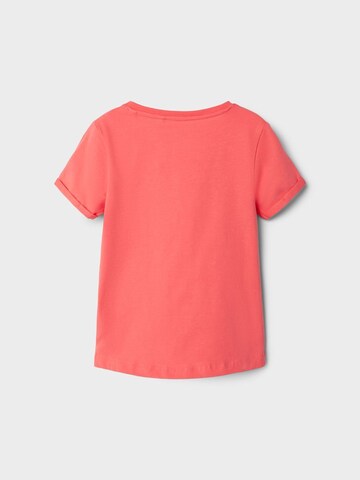 NAME IT Shirt 'Vix' in Orange