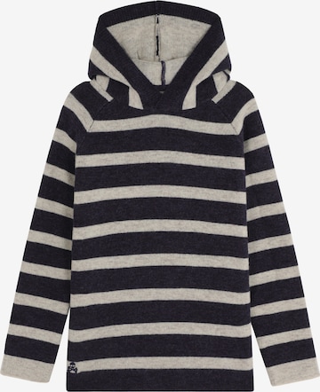 mėlyna Scalpers Megztinis ' ': priekis