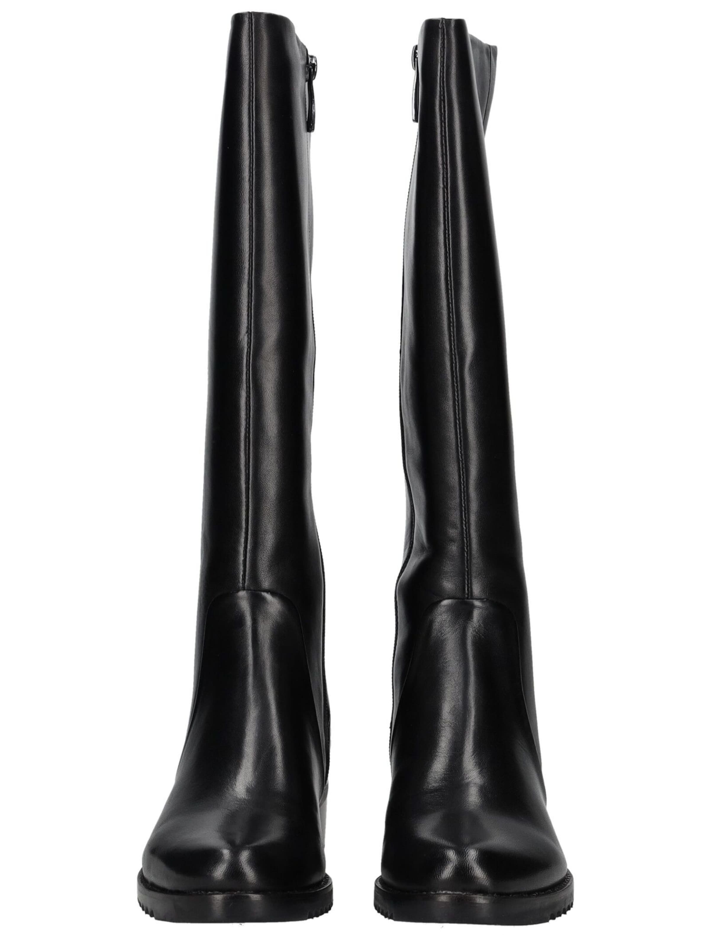 Everybody Stiefel in Schwarz