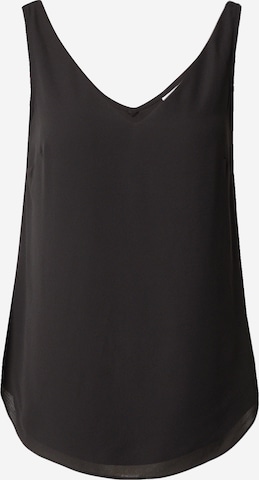 Warehouse - Blusa em preto: frente