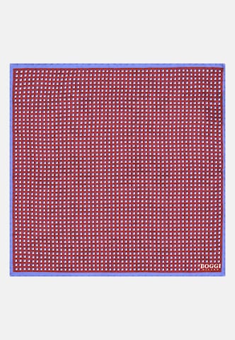 Pochette Boggi Milano en rouge