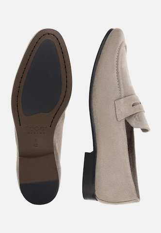 Mocassin Boggi Milano en beige