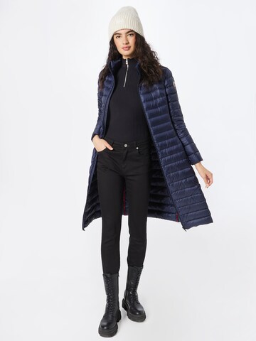 Manteau d’hiver JOTT en bleu