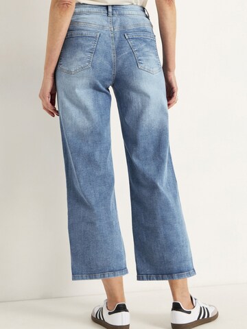 Cellbes of Sweden Boot cut Jeans 'Stella' in Blue