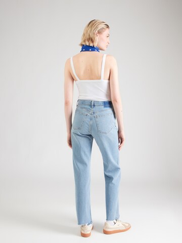 Abercrombie & Fitch Regular Jeans 'Dec4' i blå