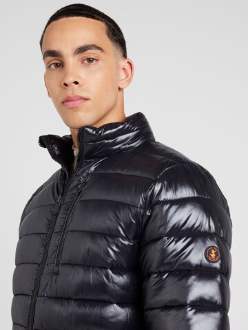 SAVE THE DUCK - Chaqueta de invierno 'HOLDEN' en negro