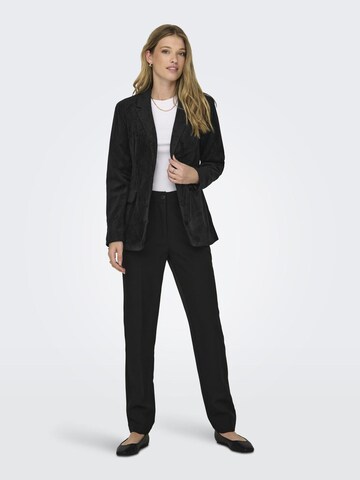 JDY Blazer in Schwarz