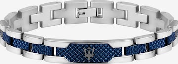 Maserati Armband in Silber: Vorderseite