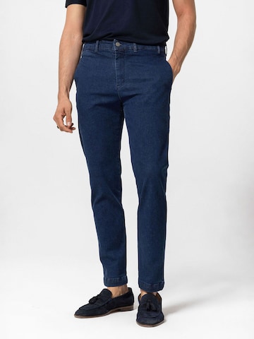 Antioch Slim fit Jeans 'Tiziano' in Blue: front