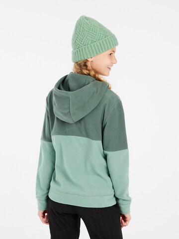 PROTEST Sportpullover 'PRTALEID JR' in Grün: Vorderseite