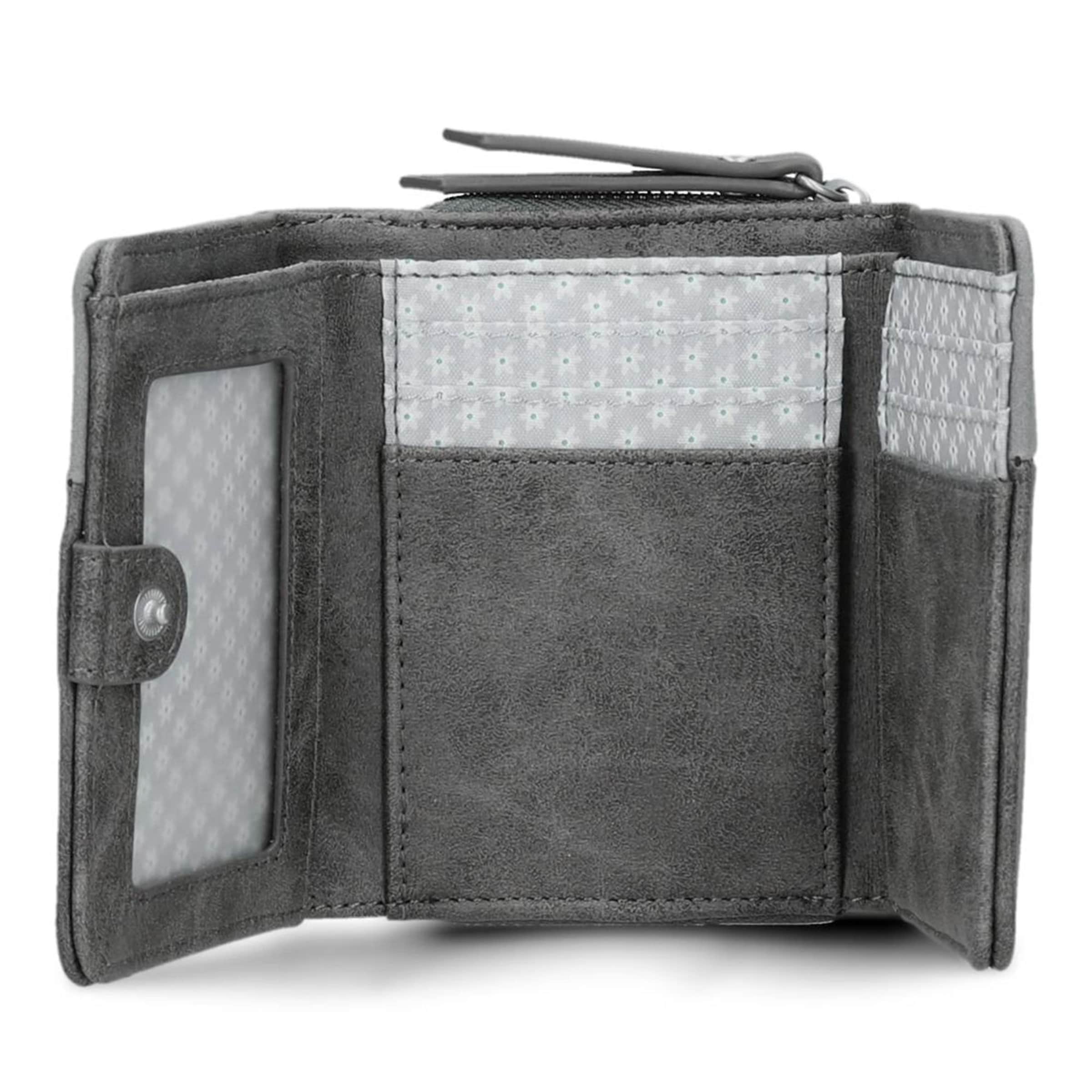 Porte-monnaies 'Eva' ZWEI en gris