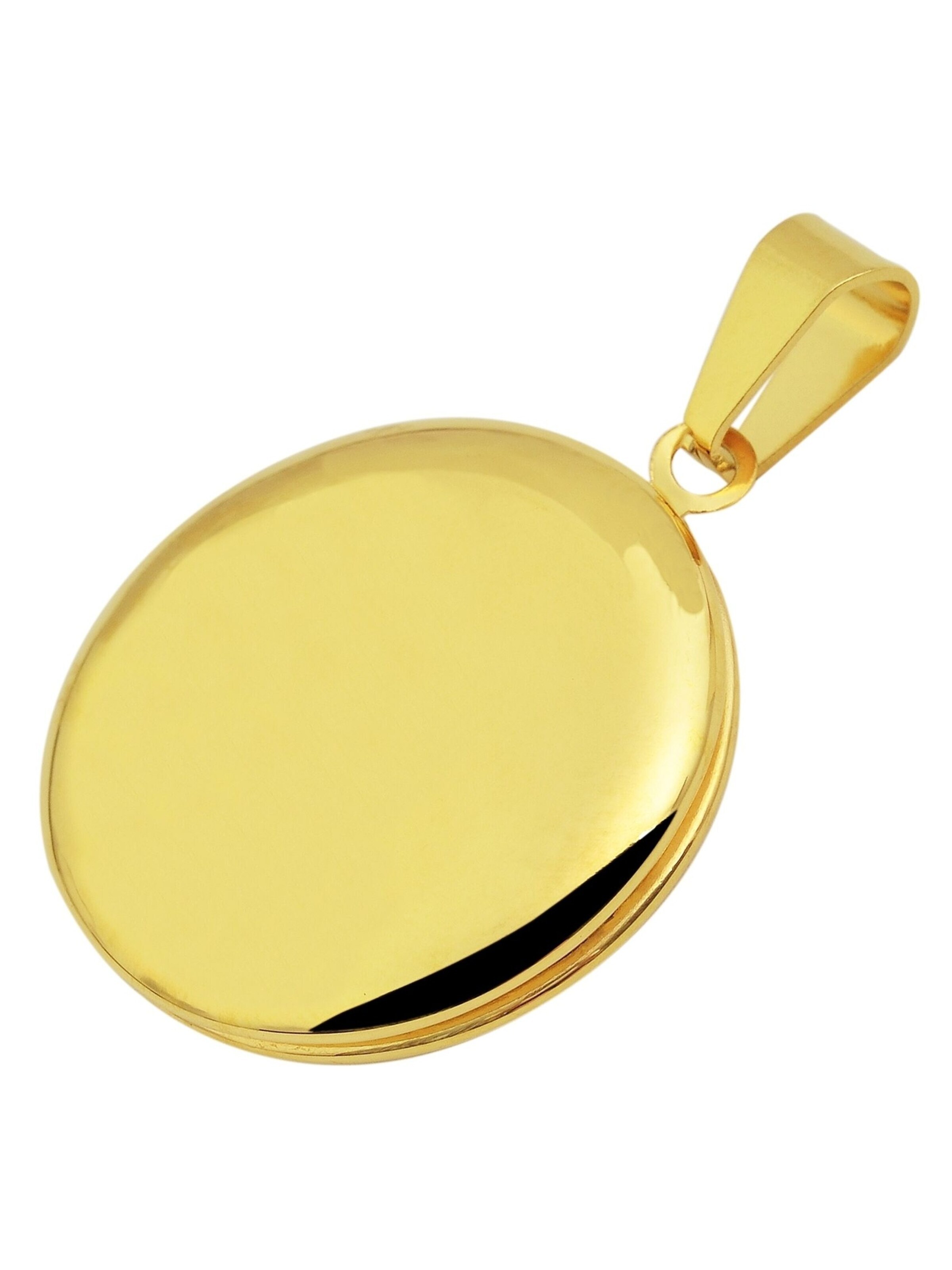 Akzent Pendant 'Mael, langlebig' in Gold