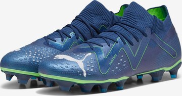 Chaussure de foot 'Future Pro' PUMA en bleu