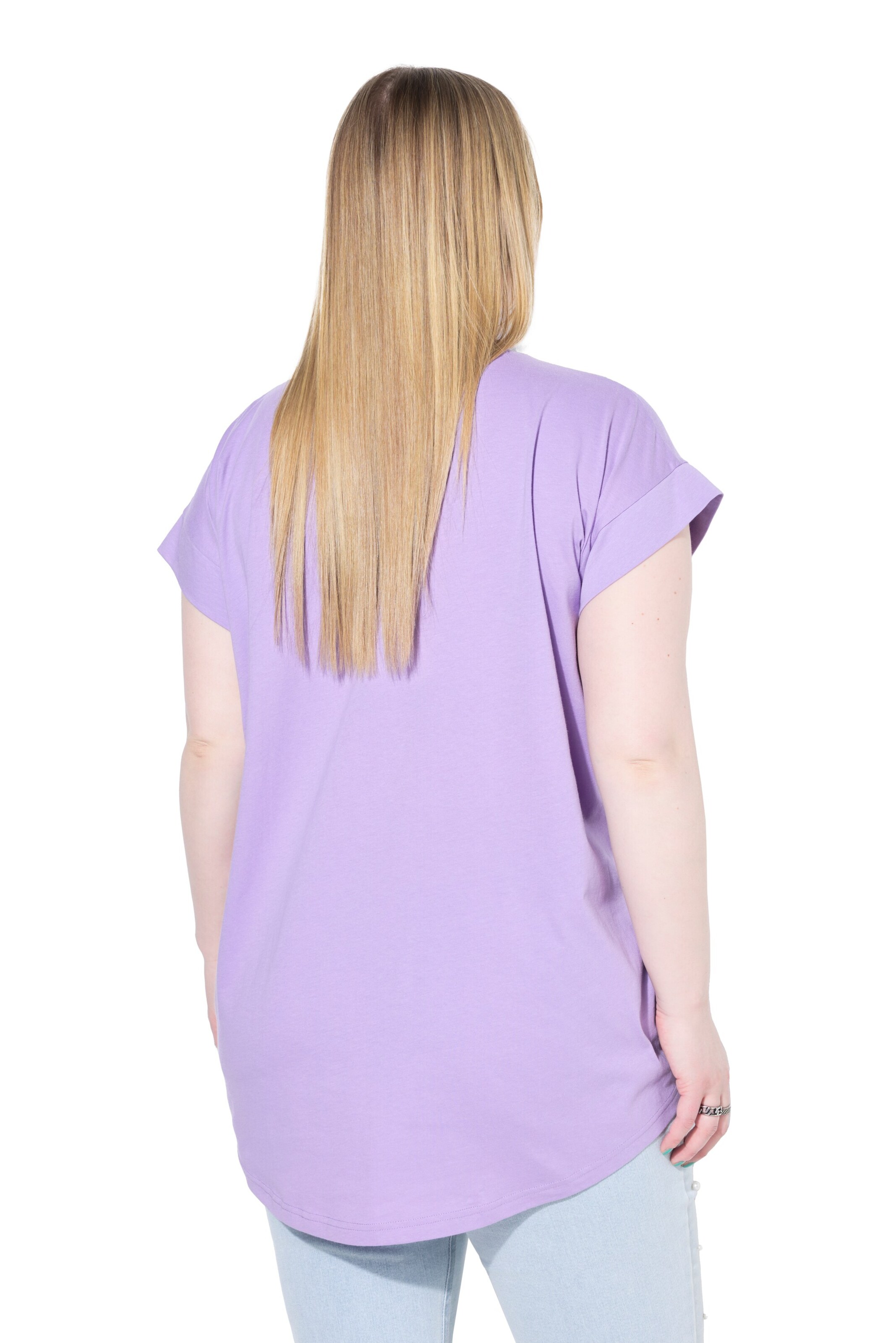 Studio Untold Shirt in Lila