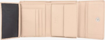 Porte-monnaies 'Viktoria' Esquire en beige