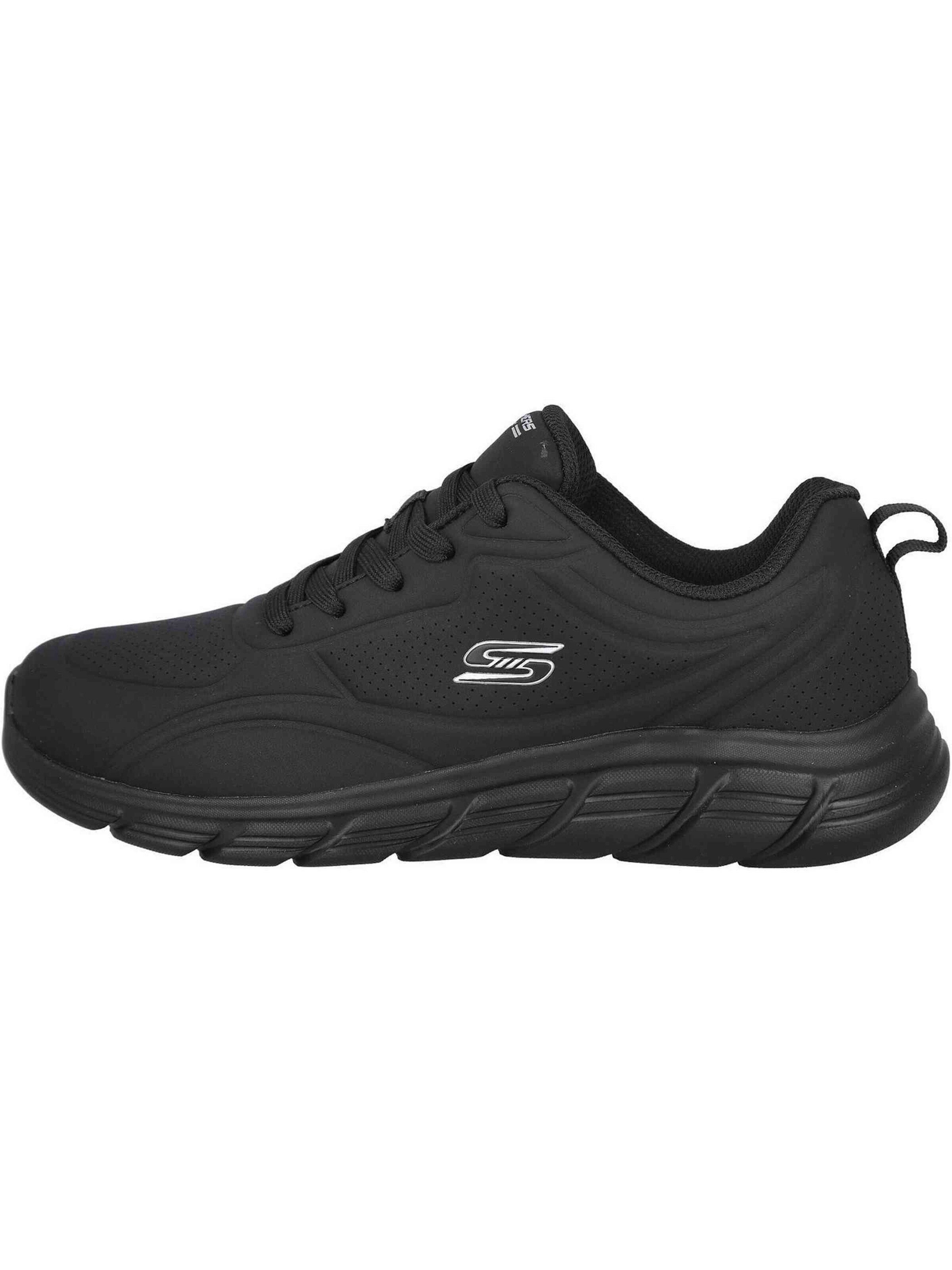 Scarpa sportiva '070-924391' di SKECHERS in nero