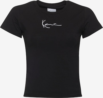 Karl Kani T-Shirt 'Essential' in Schwarz