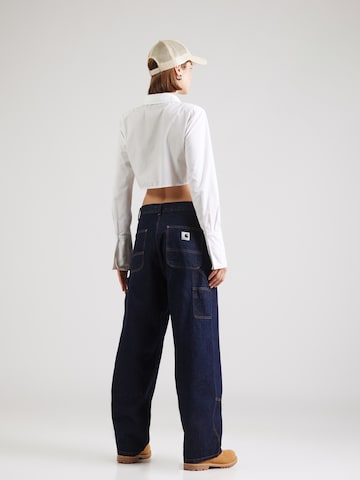 Loosefit Jeans 'Brandon' di Carhartt WIP in blu