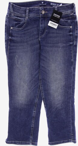 TOM TAILOR Jeans in 29 in Blue: front
