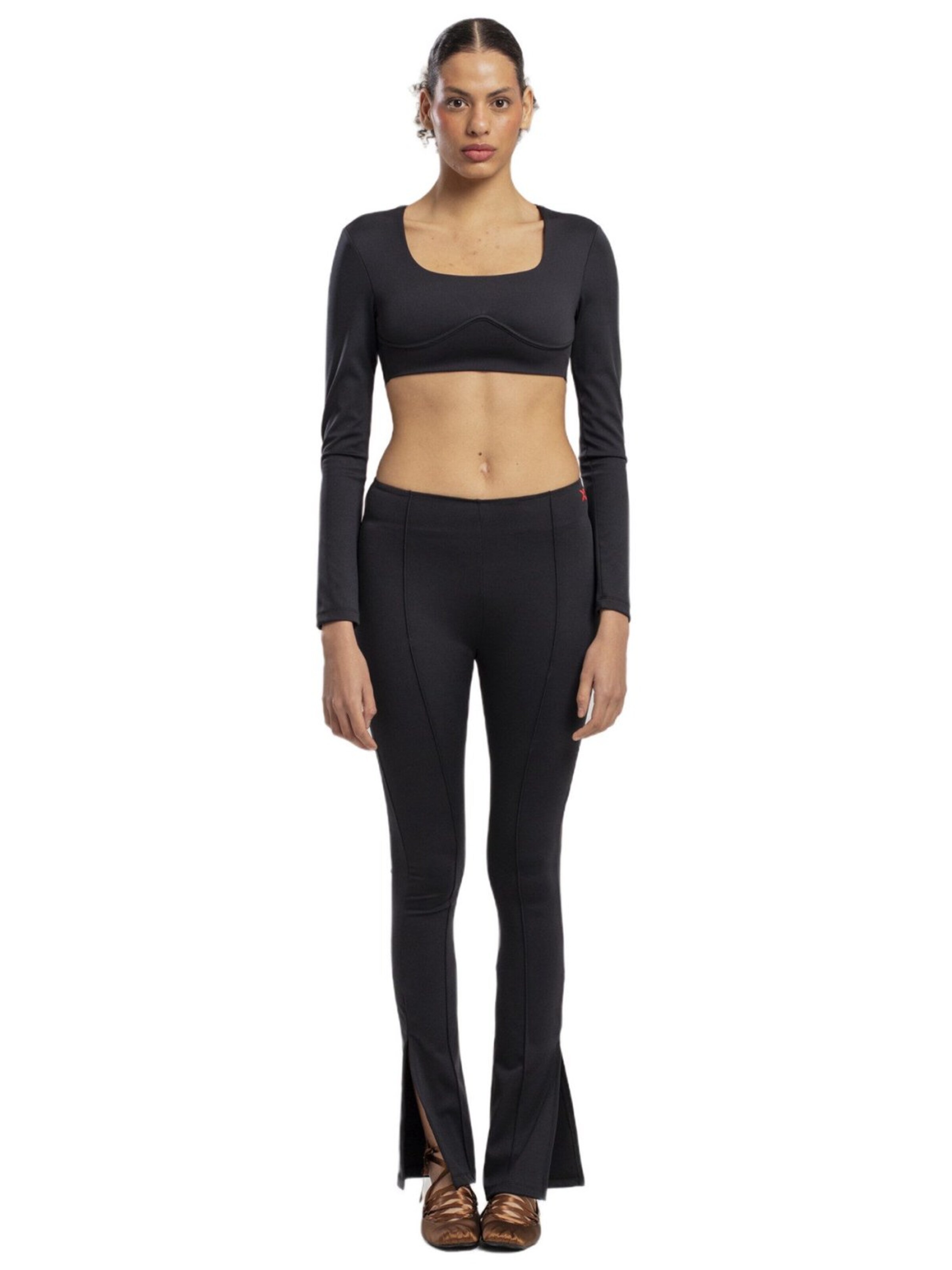 PCFG Skinny Leggings in Zwart