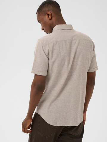 Matinique Regular Fit Skjorte 'MATrostol' i grå