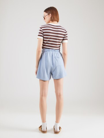 Regular Pantalon naketano en bleu