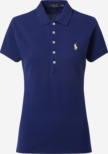 POLO RALPH LAUREN Poloshirt 'JULIE' in dunkelblau, Produktansicht