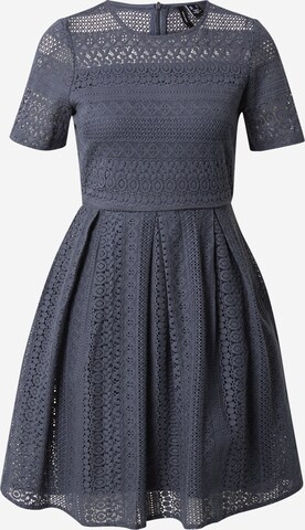 Robe 'HONEY' VERO MODA en bleu : devant