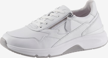 GABOR Sneaker in Weiß: predná strana