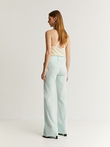regular Pantaloni con piega frontale 'Joy' di Scalpers in verde
