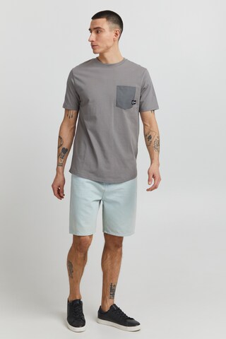 !Solid Regular Jeansshorts 'SDBrayson' in Blau