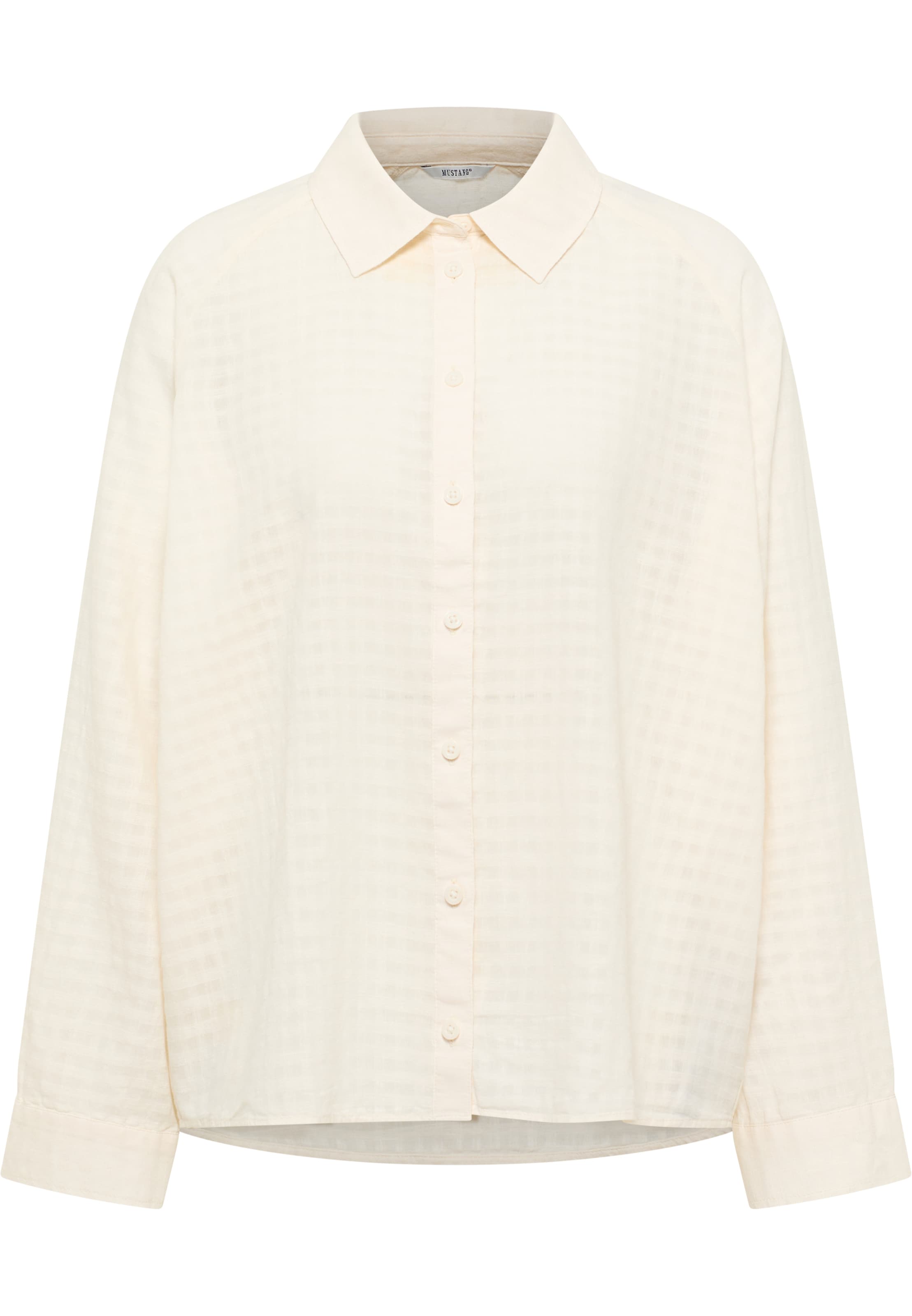 MUSTANG Blouse in White, Item view