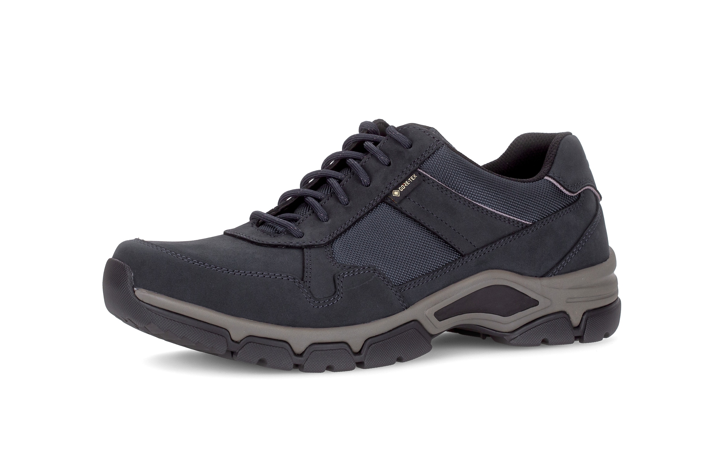 GABOR Sneakers in Blue: front