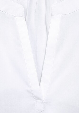 STREET ONE Blouse in White