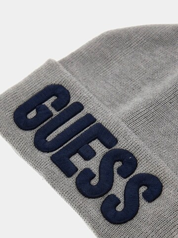 GUESS Beanie in Grey
