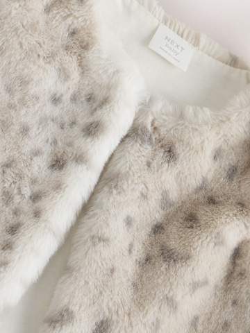Next Vest in Beige