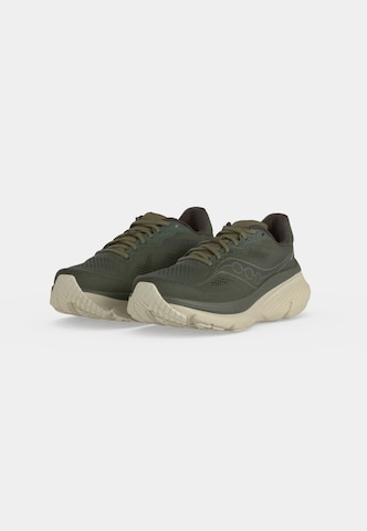 Chaussure de course 'GUIDE 19' saucony en vert