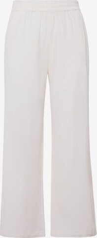 Studio Untold Pants in White: front