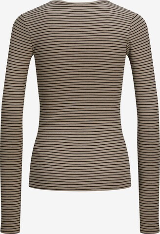 T-shirt 'Freya' JJXX en beige