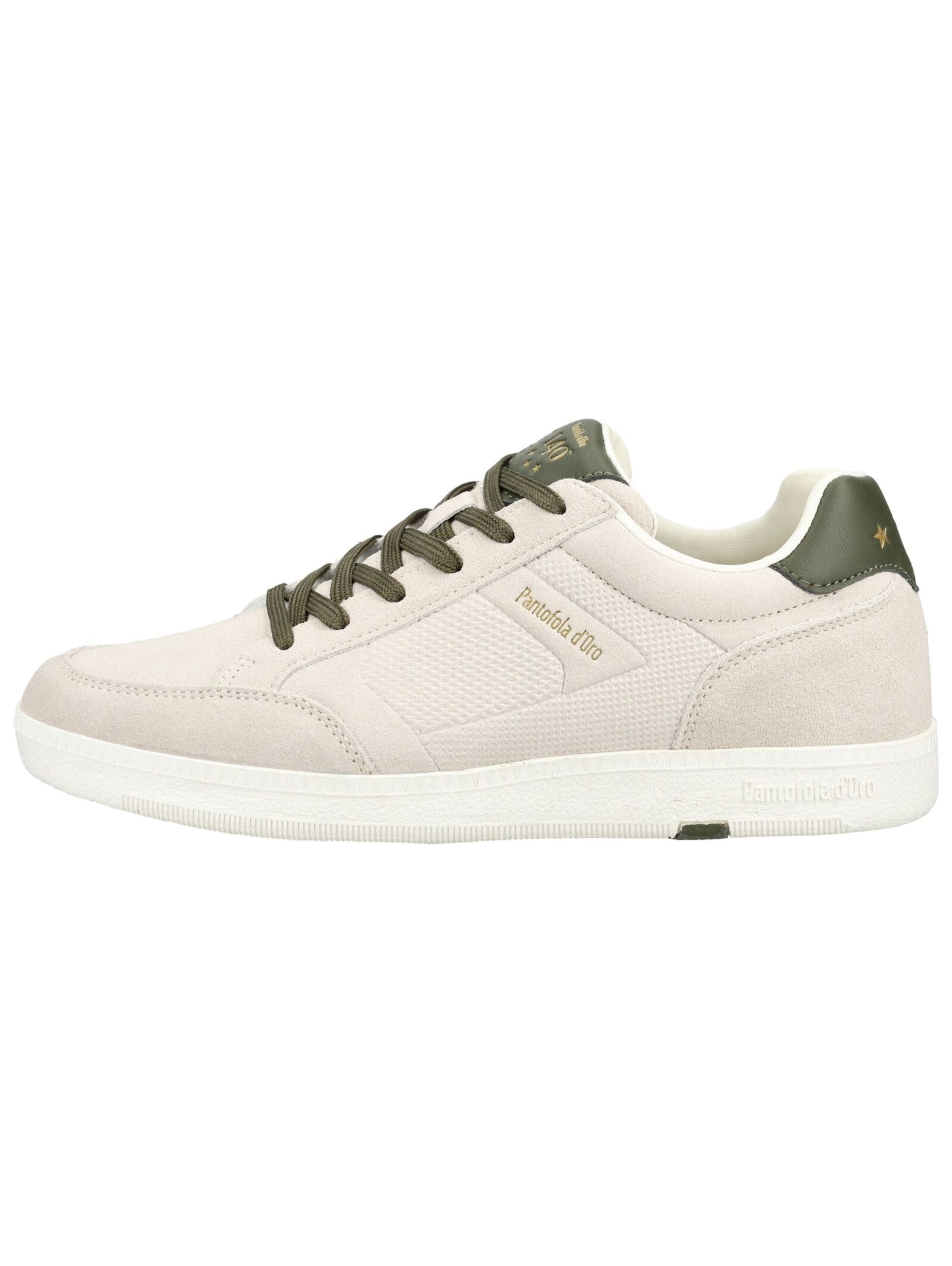 PANTOFOLA D'ORO Sneaker in Weiß